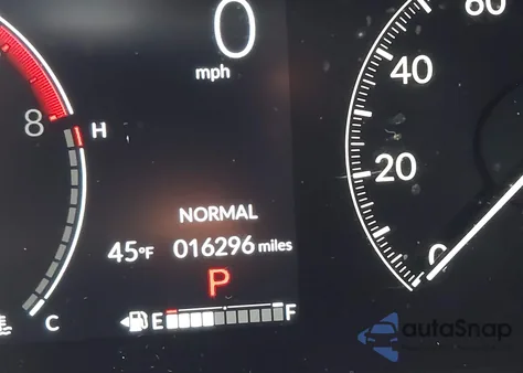 2025 Honda Ridgeline Rtl z USA, uszkodzony, nr VIN 5FPYK3F57SB004835